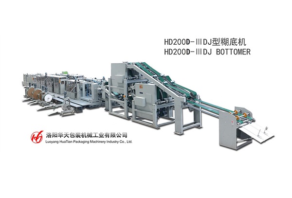 HD系列糊底機的PCS有哪些？都有什么功能？