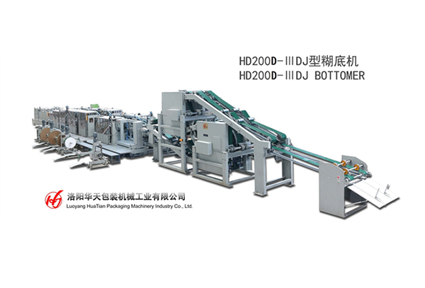 糊底機(jī)的加工流程和應(yīng)用范圍有哪些？
